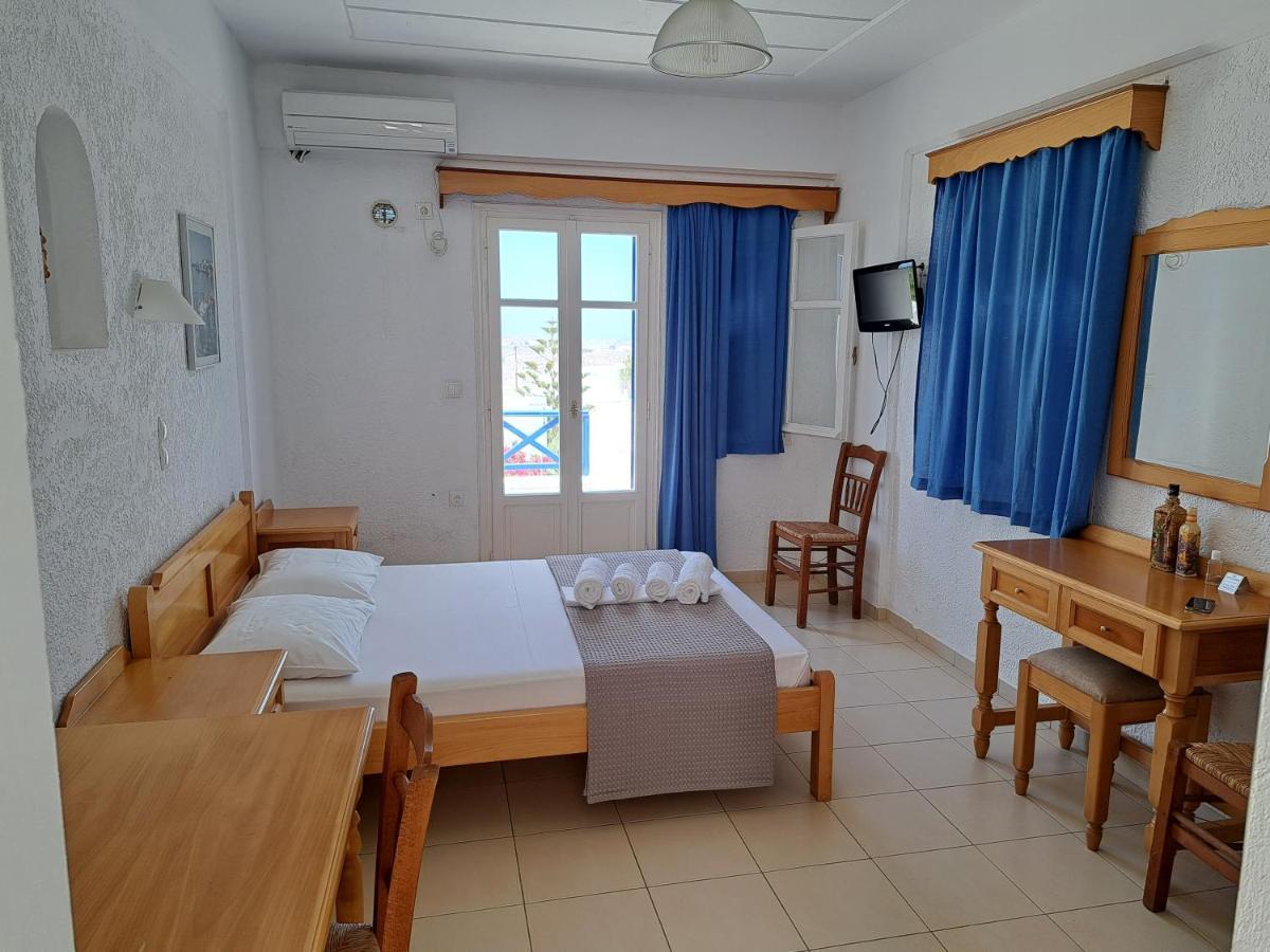 Art Studio Apartments Ormos Aigialis Exterior photo
